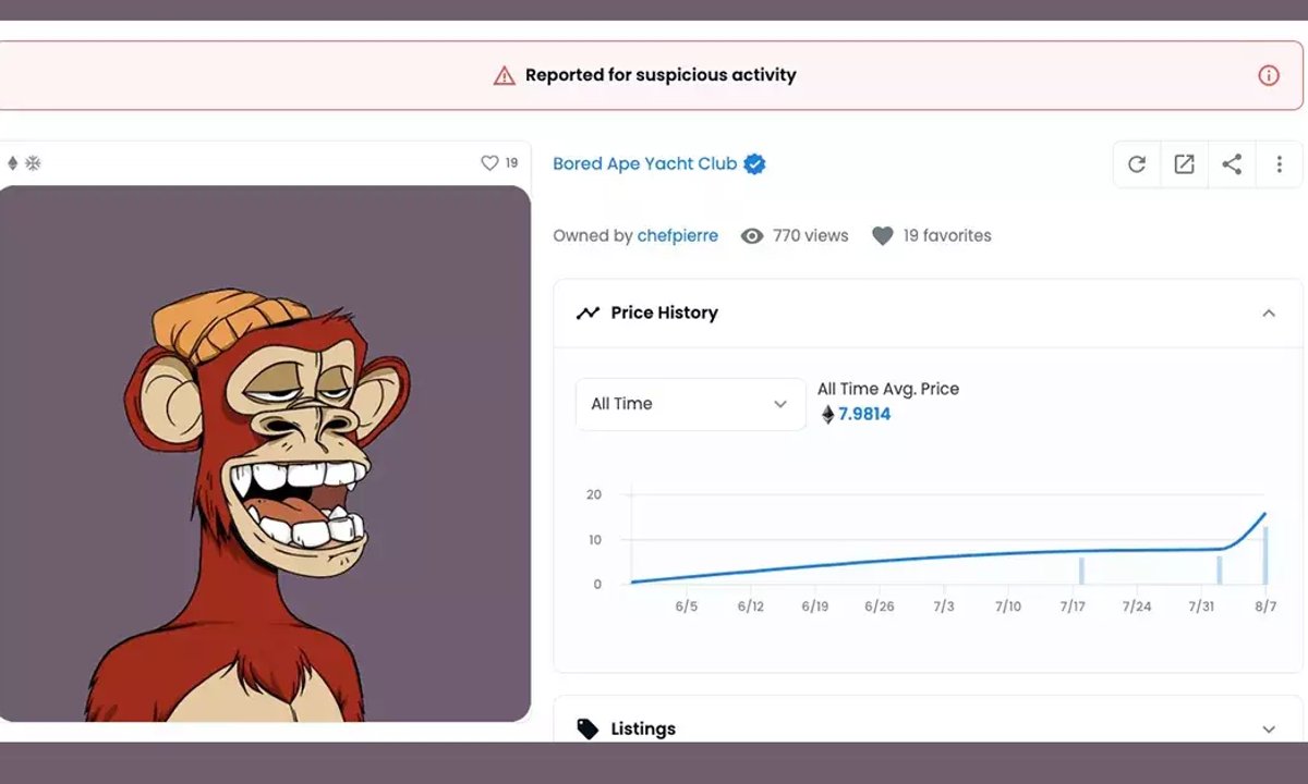 NFTs dominated as digital property after Singapore court docket freezes blockchain sale of Bored Ape NFTs dominated as digital property after Singapore court docket freezes blockchain sale of Bored Ape