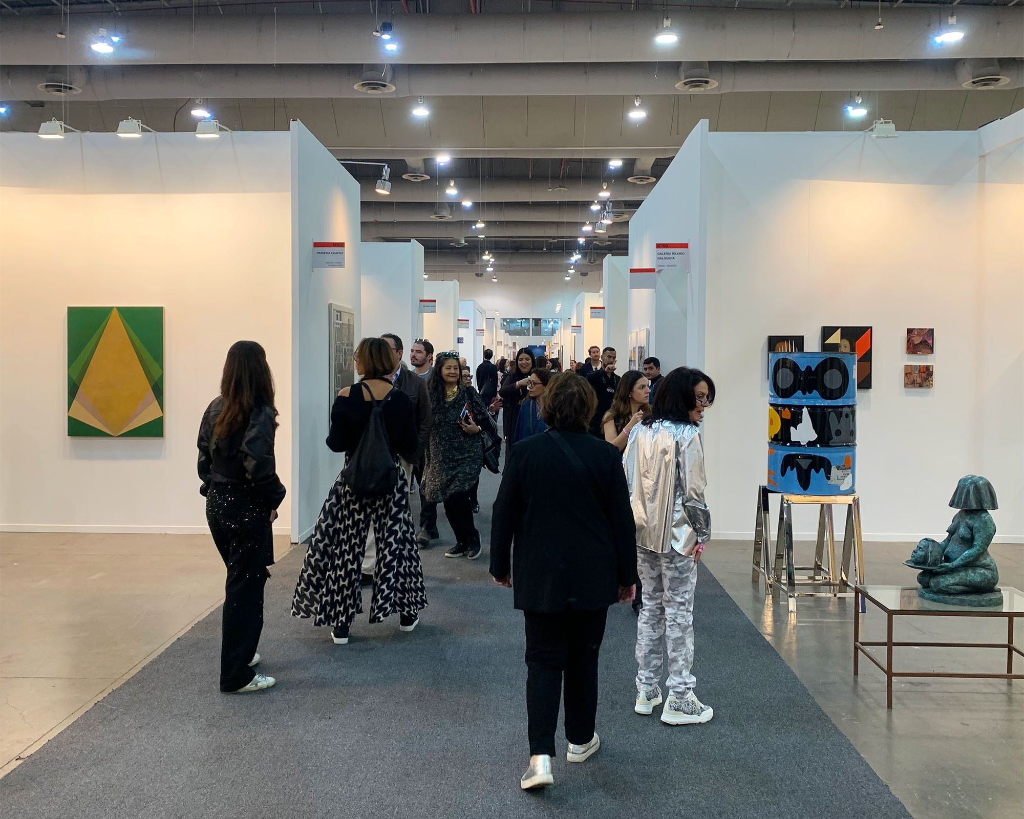 Tariff anxieties are no match for buoyant mood at Mexico City’s Zona Maco – The Art Newspaper