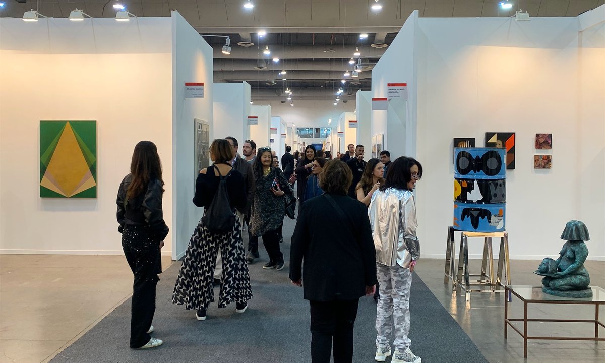 Tariff anxieties are no match for buoyant mood at Mexico City’s Zona Maco – The Art Newspaper