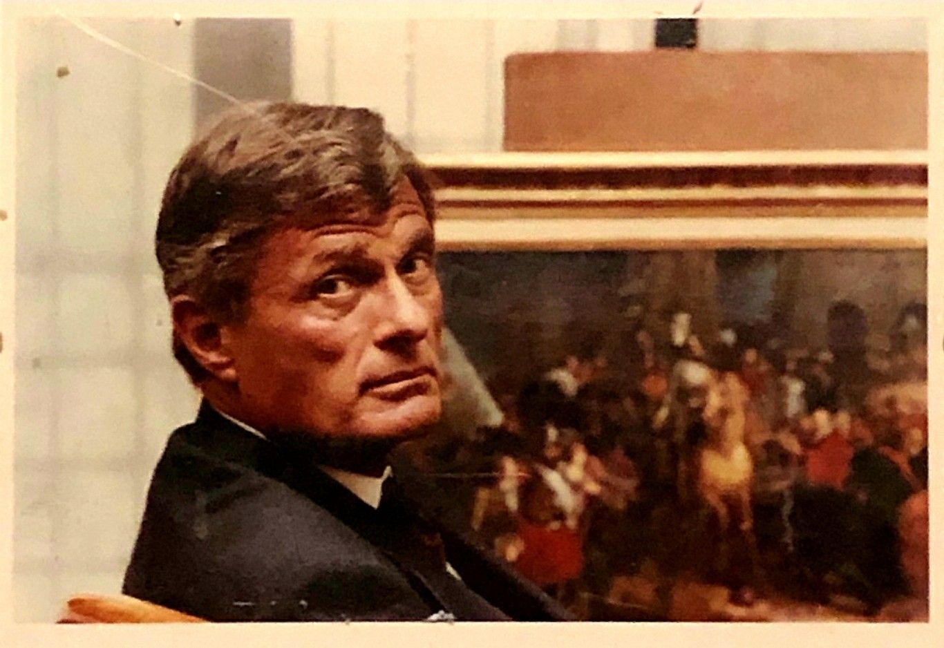 Richard Feigen Courtesy of Frances F.L. Beatty