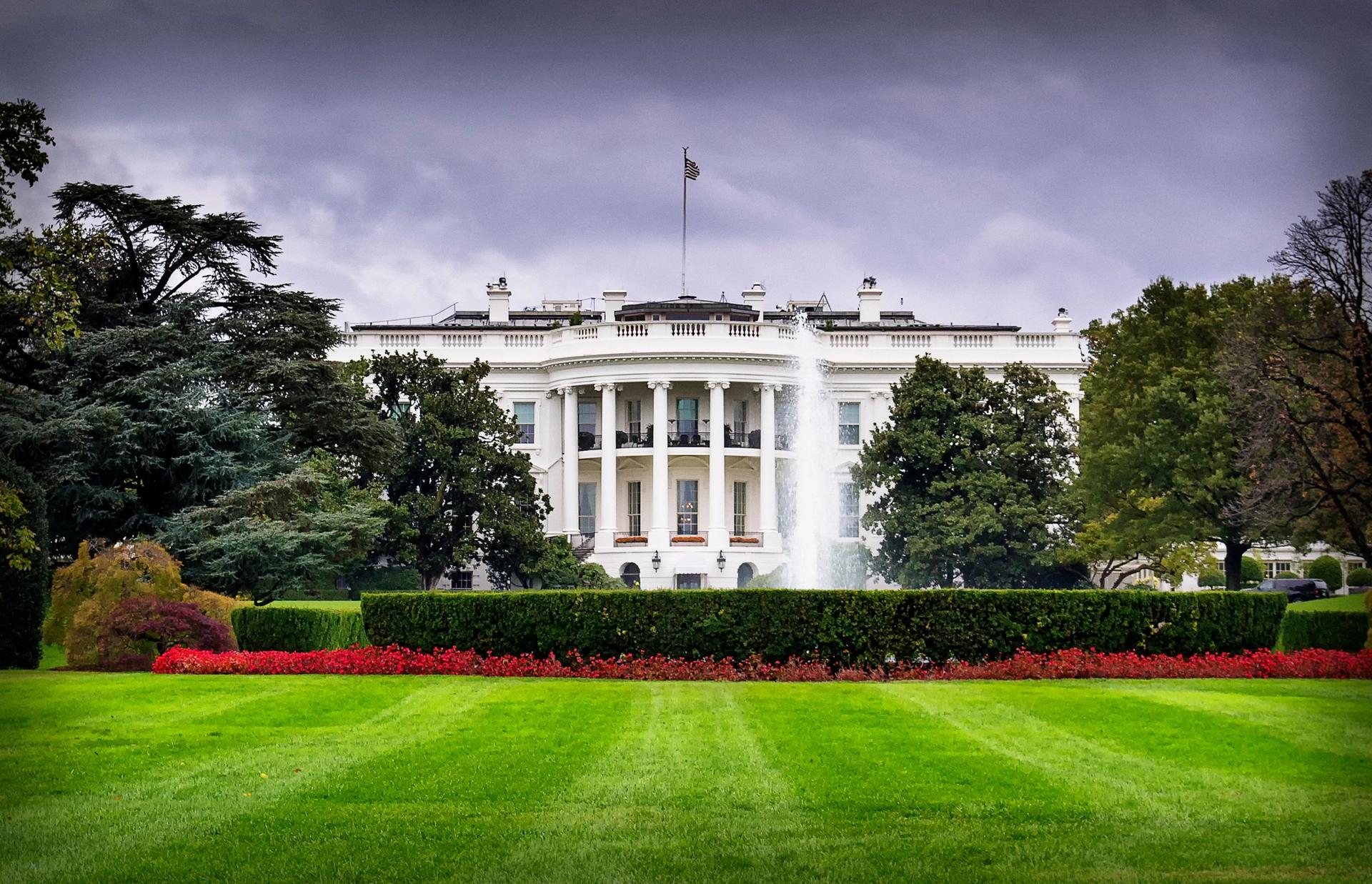 The White House Photo by Diego Cambiaso/Flickr