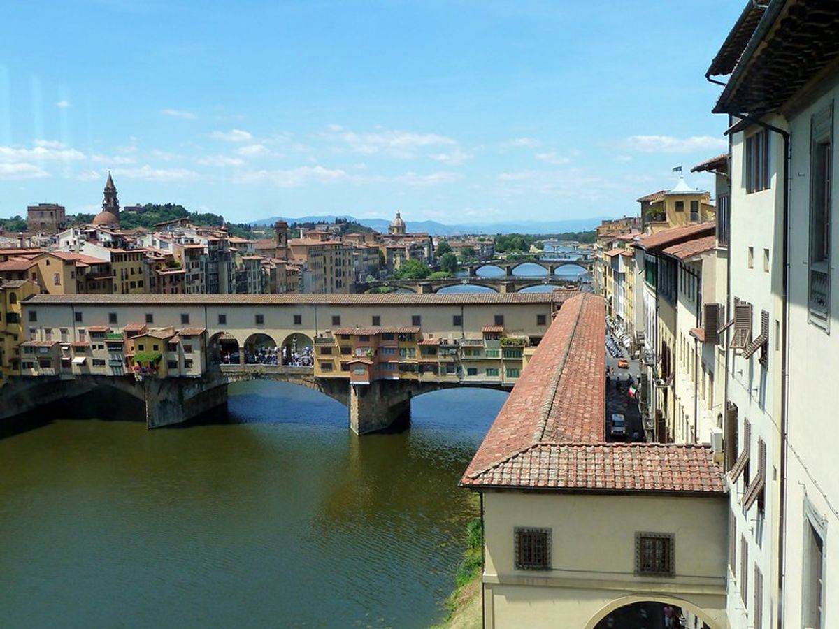 A fatal Mafia bombing shook Florence in 1993—now the Uffizi is fixing ...