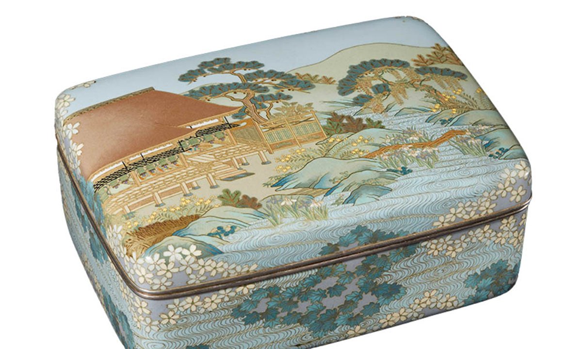 900 Japanese cloisonné enamels—together with uncommon commissions for the imperial household—head to Massachusetts museum 900 Japanese cloisonné enamels—together with uncommon commissions for the imperial household—head to Massachusetts museum