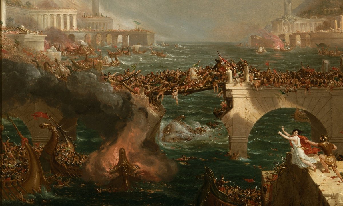 Might we be on the verge of one other artwork market crash? Might we be on the verge of one other artwork market crash?