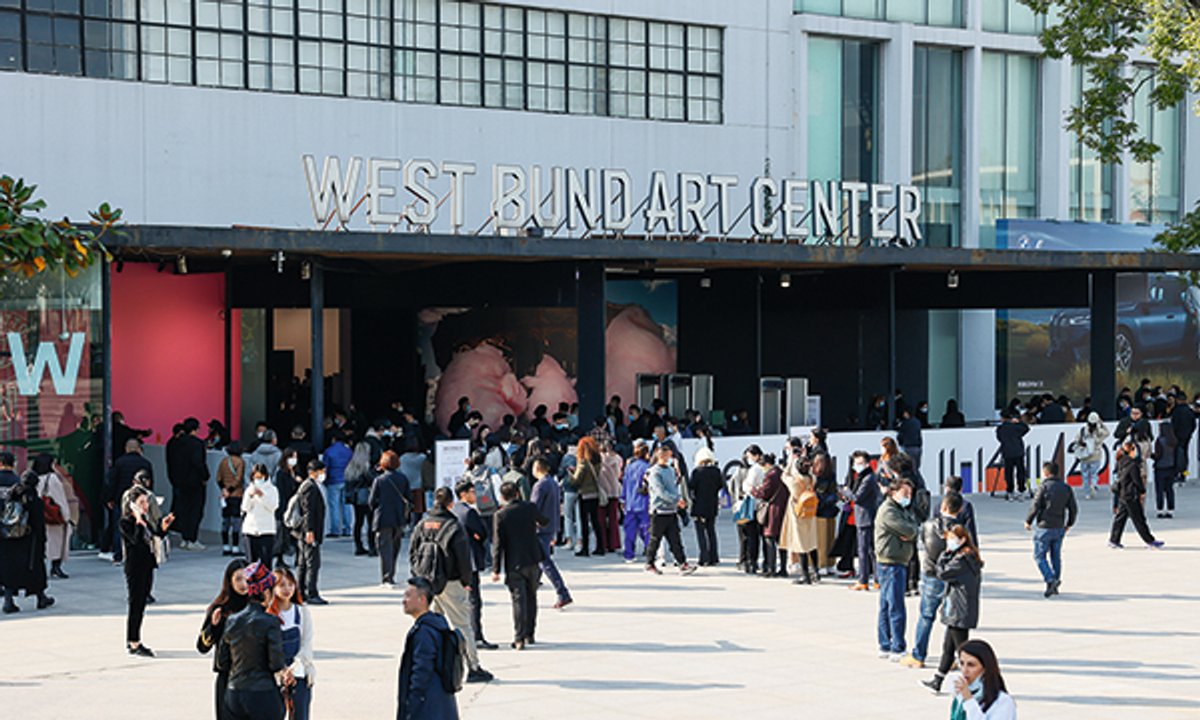 Shanghai looks to West Bund and Art021 fairs for economic boost as fresh lockdowns leave buyers cautious Shanghai looks to West Bund and Art021 fairs for economic boost as fresh lockdowns leave buyers cautious