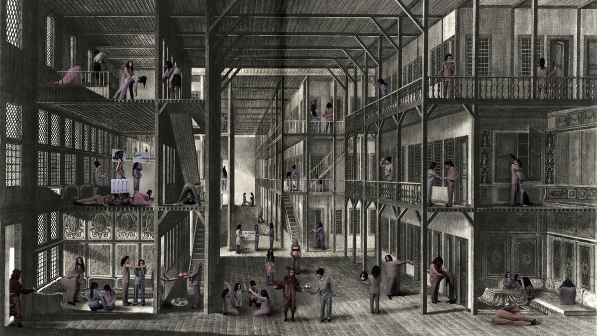 İnci Eviner, Harem (2009)