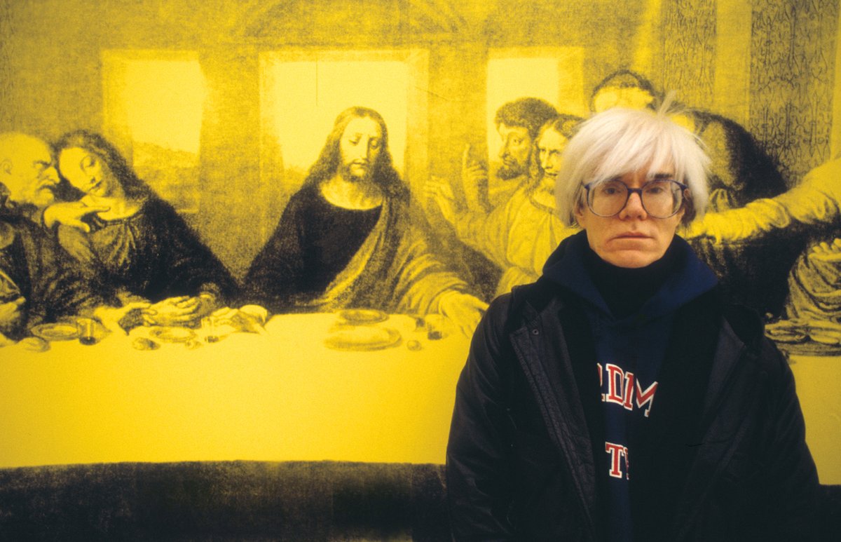 Andy Warhol goes to church - The Art Newspaper - International art news and  events