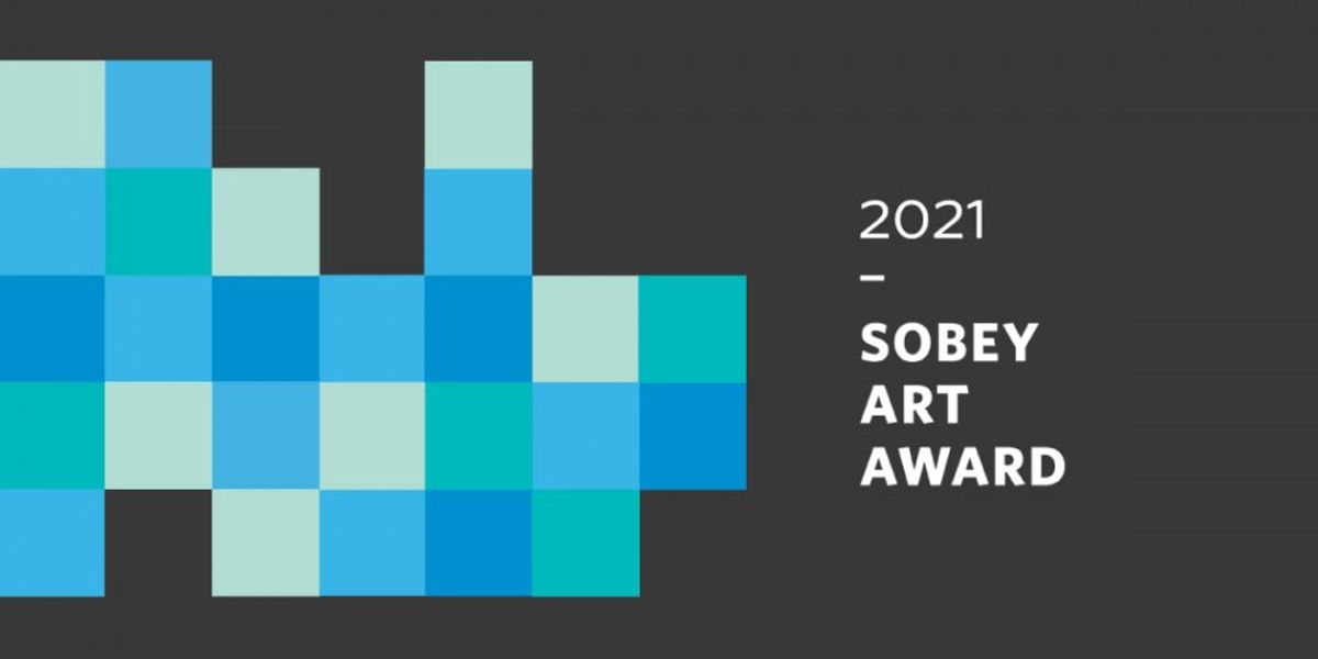 2021 Sobey Art Award 
