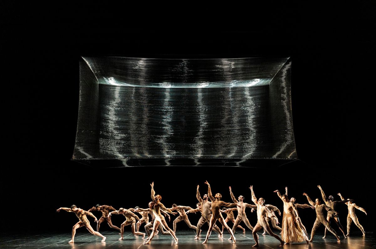 Ego, L’Orfeo 2020, Wilmink Theater Enschede (NL) Photo by Marco Borggreve