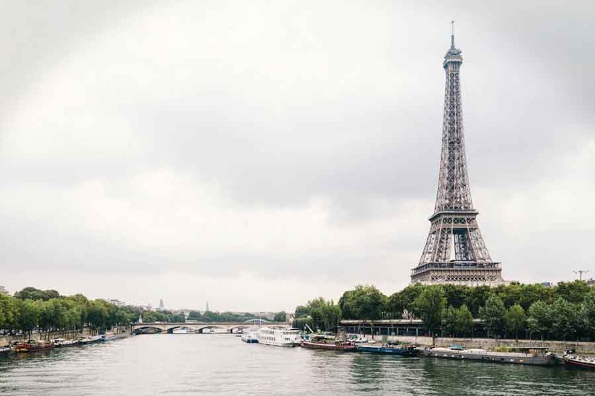White Cube sets its sights on Paris 