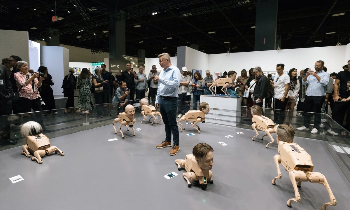 Art Basel Miami Beach, Louvre crisis deepens, Helene Schjerfbeck—podcast – The Art Newspaper