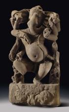 Authorities in New York return more than 650 looted antiquities, valued at nearly $14m, to India