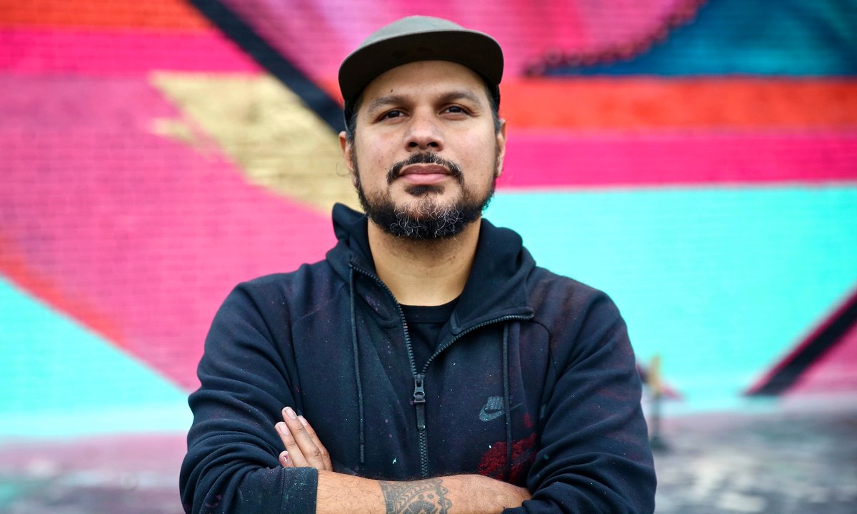Street artist Victor ‘Marka27’ Quiñonez wins Frieze Impact Prize – The Art Newspaper Street artist Victor ‘Marka27’ Quiñonez wins Frieze Impact Prize – The Art Newspaper