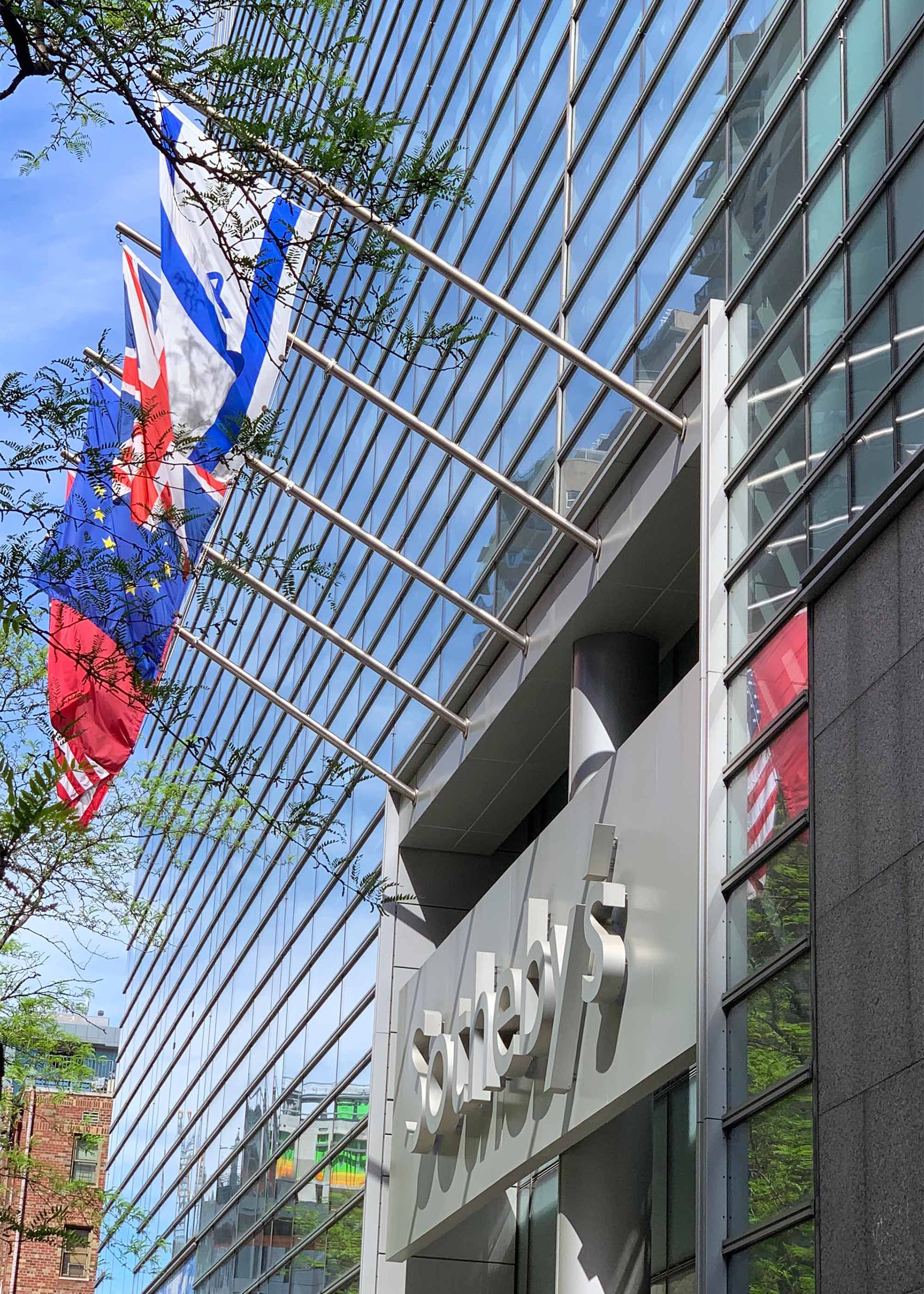 Sotheby’s pays over m to settle tax evasion case