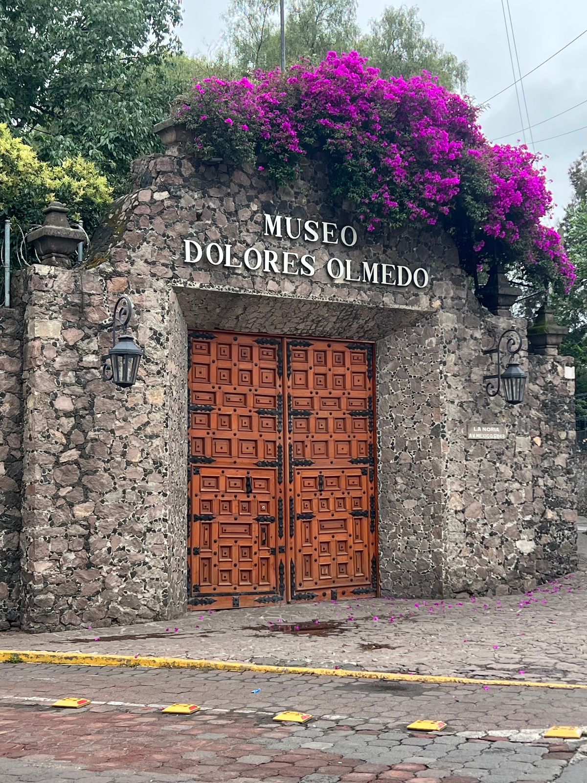 Museo Dolores Olmedo, Mexico City Photo: Constanza Ontiveros Valdés