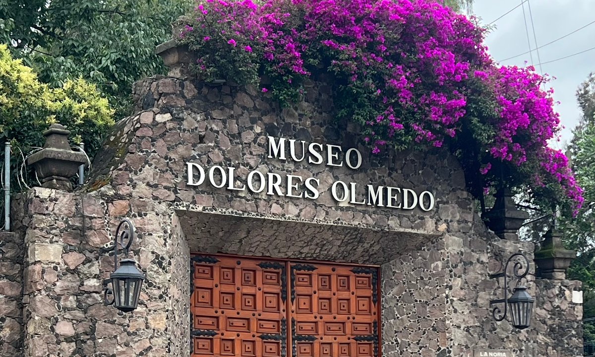 Mexico City’s Museo Dolores Olmedo to reopen in 2026 amid controversy