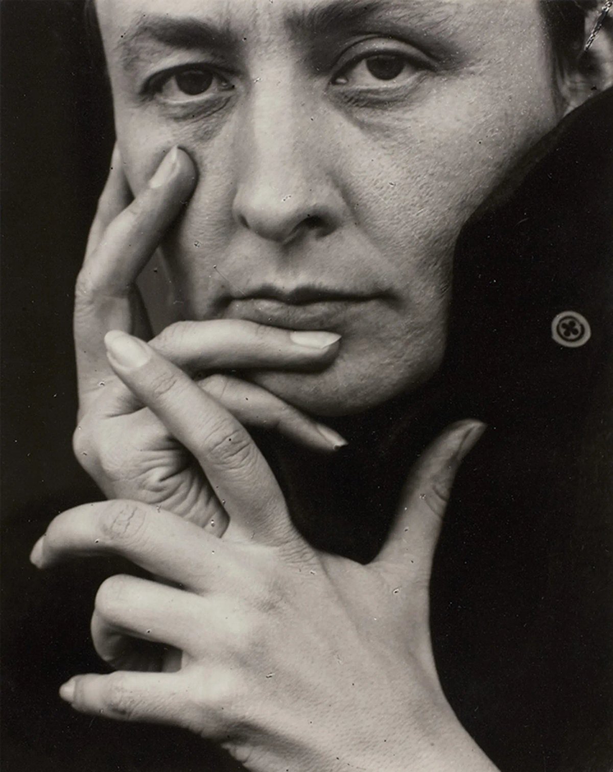 Georgia O’Keeffe
Courtesy Alfred Stieglitz Collection/Bridgeman Images