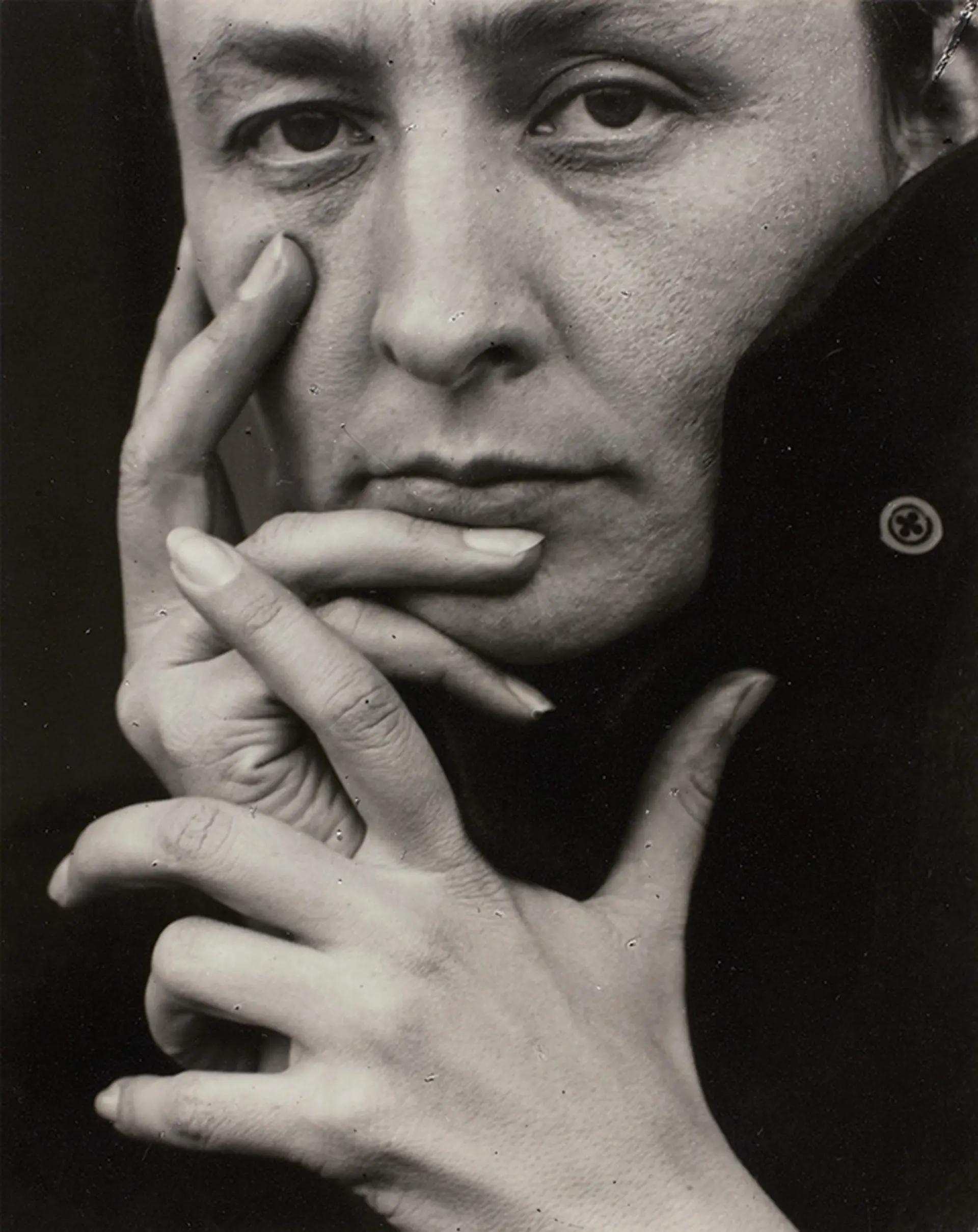 Georgia O’Keeffe

Courtesy Alfred Stieglitz Collection/Bridgeman Images