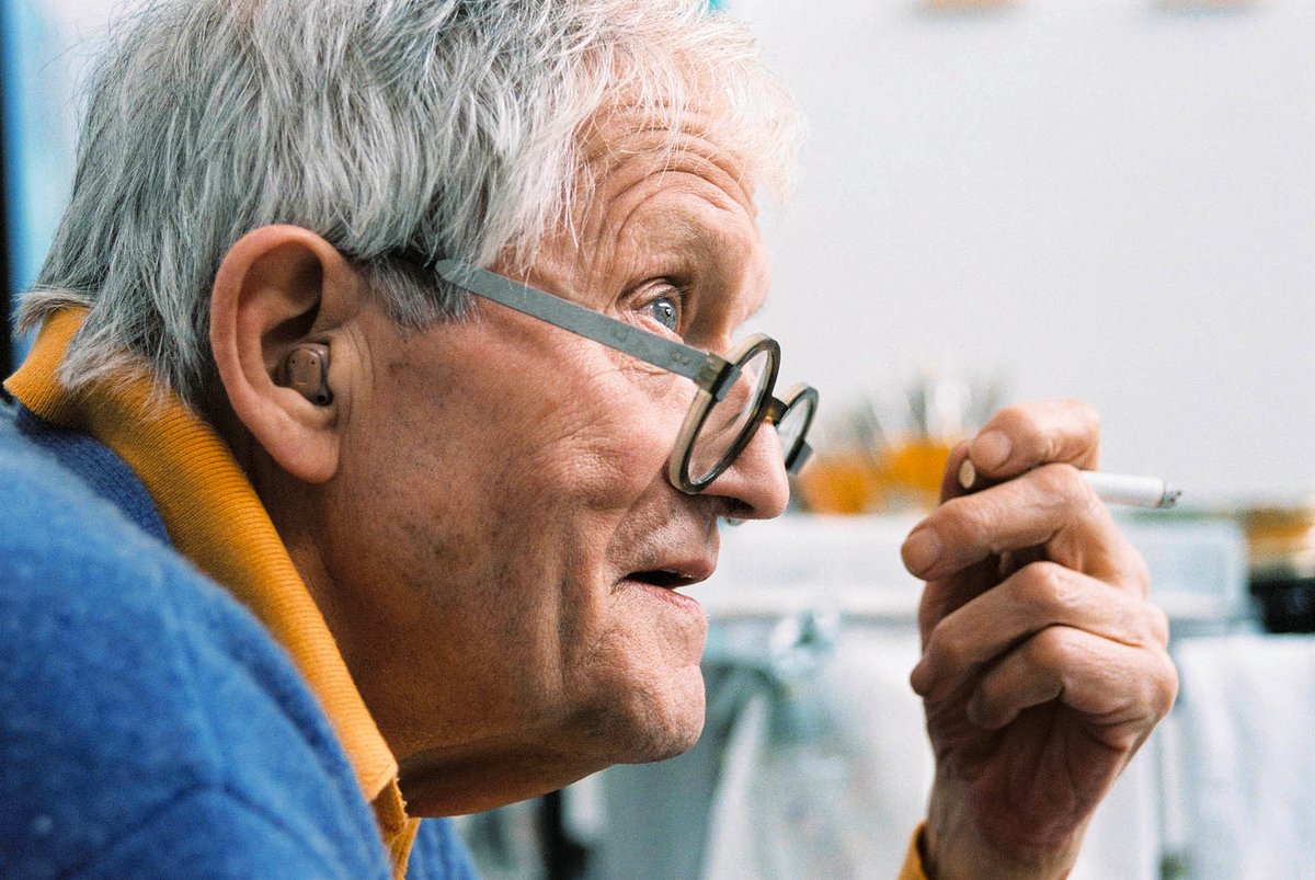 Tacita Dean's Portraits (2016). Location photograph: Mathew Hale. Courtesy the artist; Frith Street Gallery, London; and Marian Goodman Gallery, New York/Paris