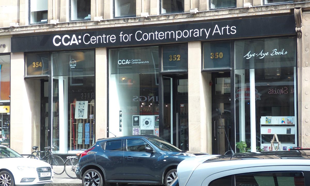 Glasgow art centre to reopen under new leadership after pro-Palestinian protest incident