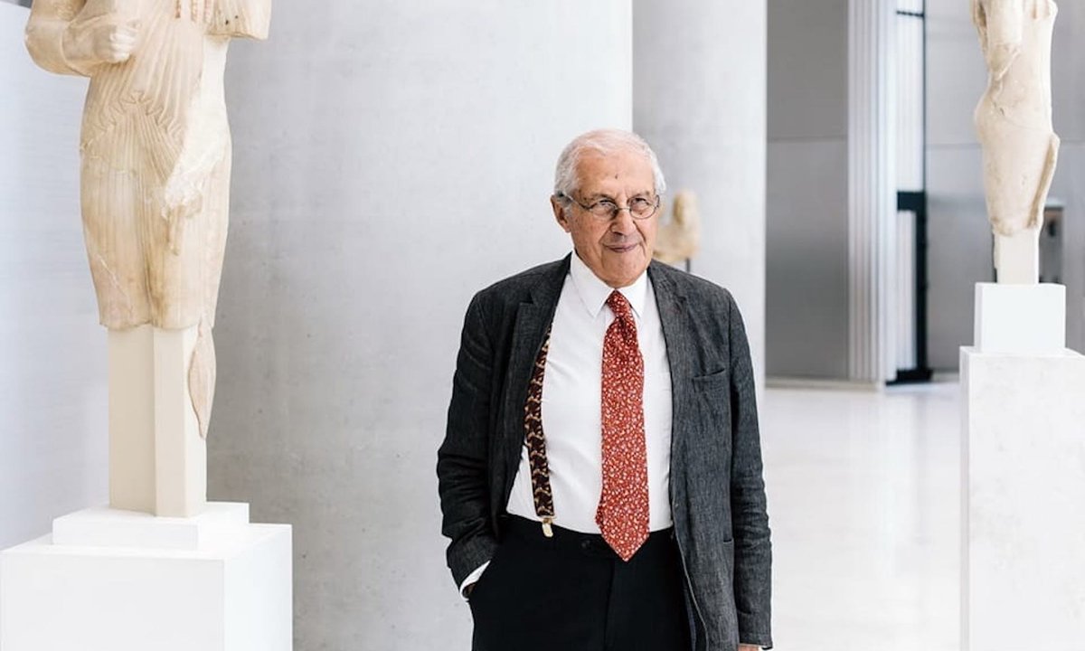 Dimitrios Pandermalis, director and curator of the Acropolis Museum in Athens, has died, aged 82 Dimitrios Pandermalis, director and curator of the Acropolis Museum in Athens, has died, aged 82