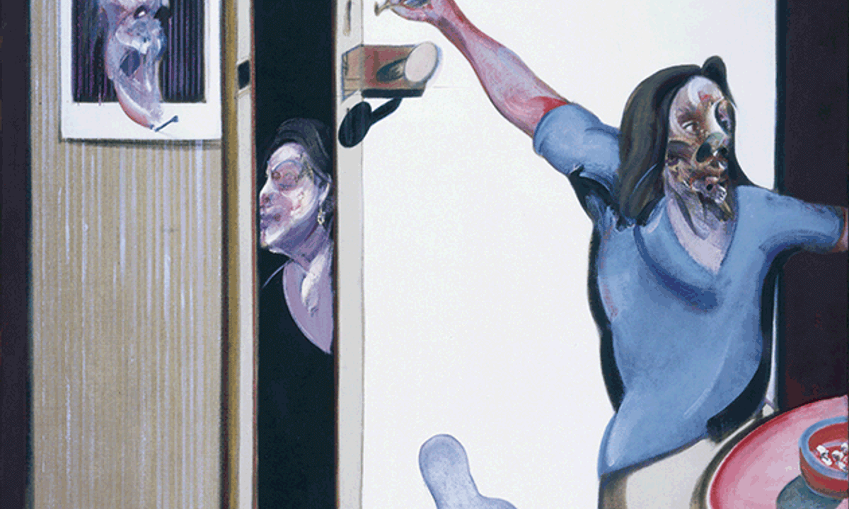 National Portrait Gallery charts a personal path through the career of Francis Bacon National Portrait Gallery charts a personal path through the career of Francis Bacon
