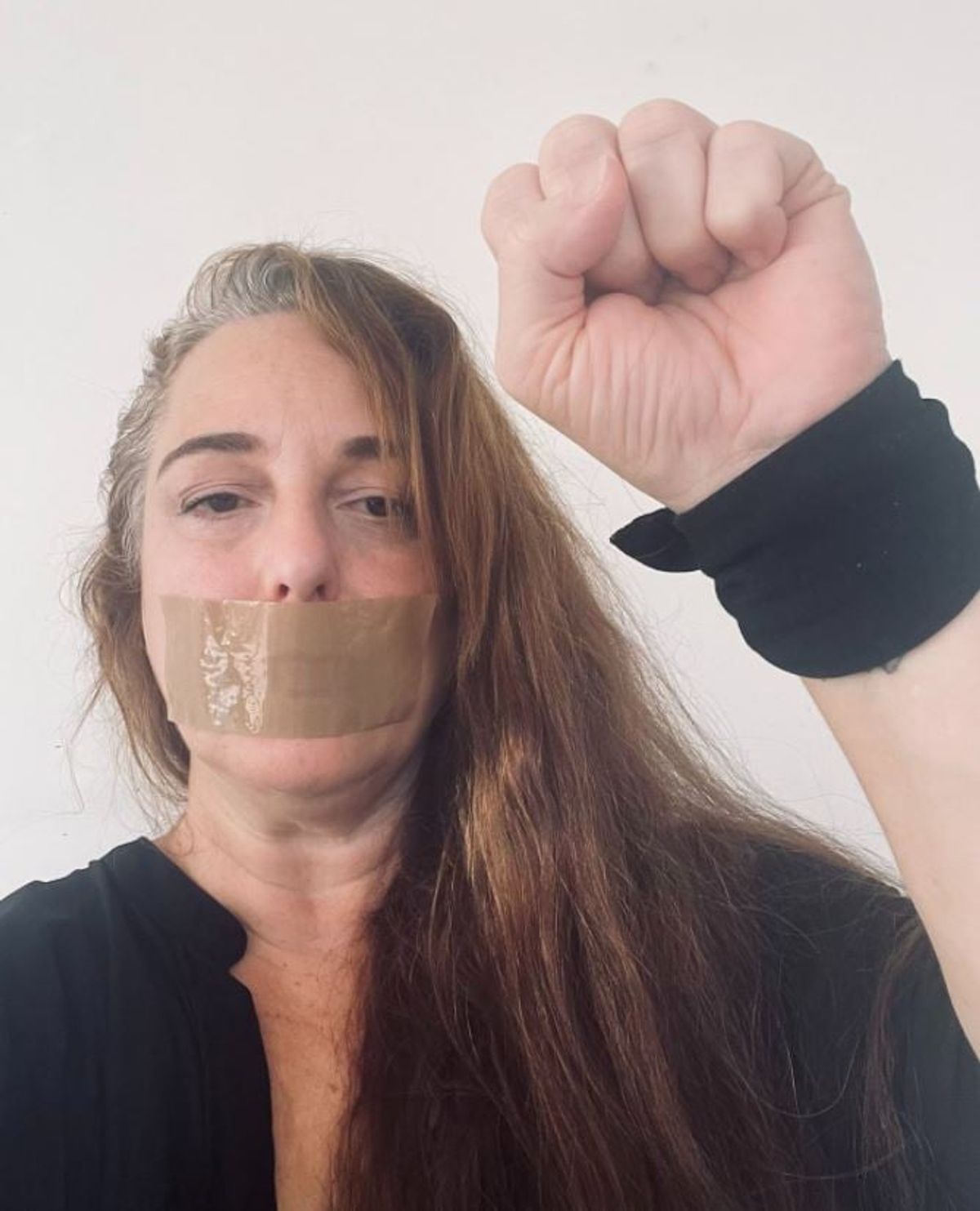 Tania Bruguera fled Cuba in August. Photo: Tania Bruguera/Facebook