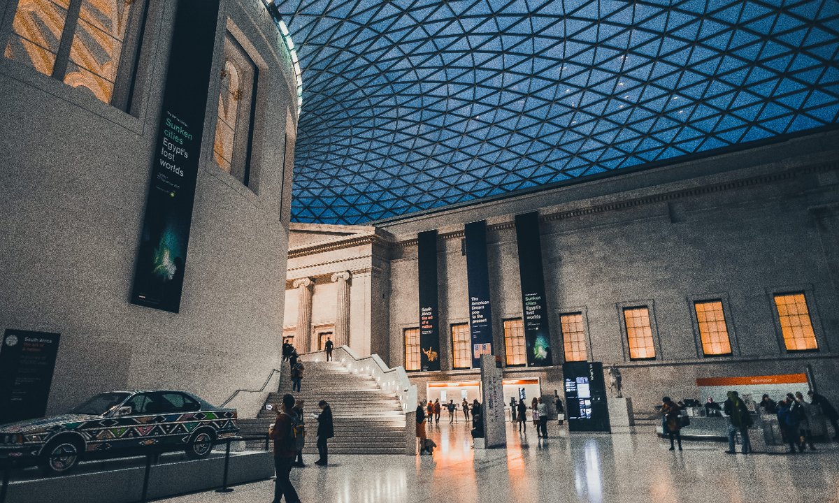 Poet and translator to sue British Museum for copyright and ethical rights infringement Poet and translator to sue British Museum for copyright and ethical rights infringement