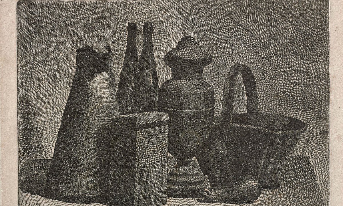 London survey present reveals observe of studious still-life painter and printmaker Giorgio Morandi London survey present reveals observe of studious still-life painter and printmaker Giorgio Morandi