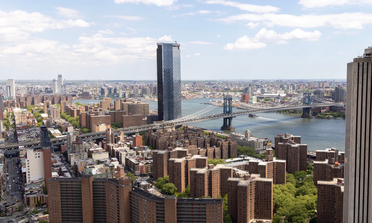 Comment | A view from the top of Manhattan’s famed Municipal Building – The Art Newspaper Comment | A view from the top of Manhattan’s famed Municipal Building – The Art Newspaper