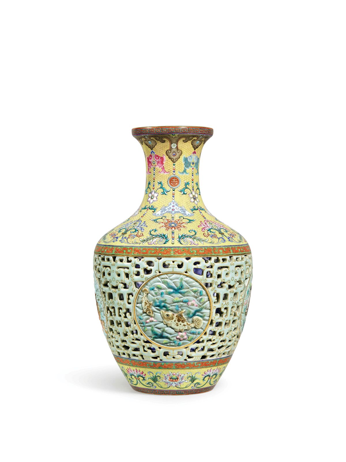 Object lessons: from a Qianlong-era Chinese vase to a painting by the ...