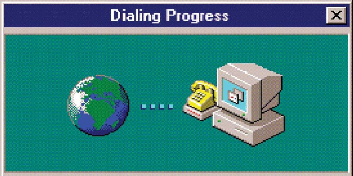 It's a whole new (techy) world