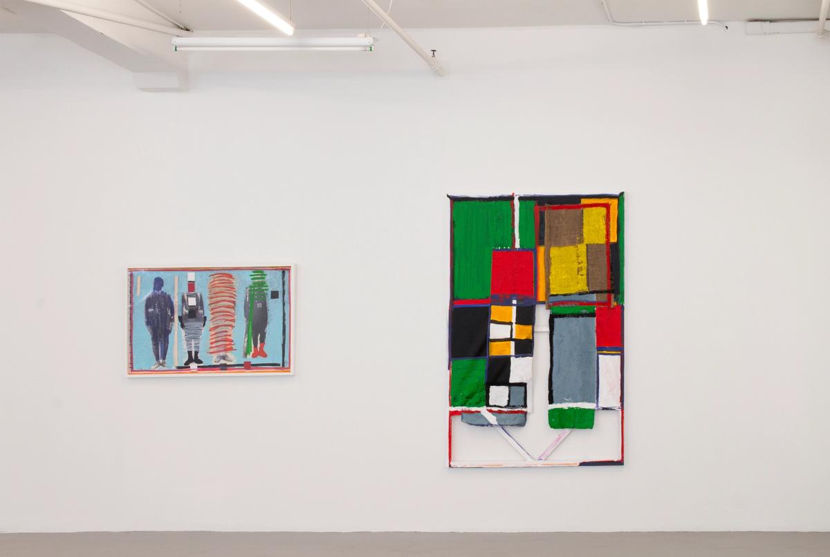 Instalation view of Instituto de Vision's Memory Palace  Photo by Omayra Alvarado-Jensen