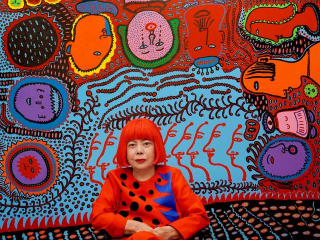 Podcast, Yayoi Kusama and Louis Vuitton: the enduring allure of art and  luxury