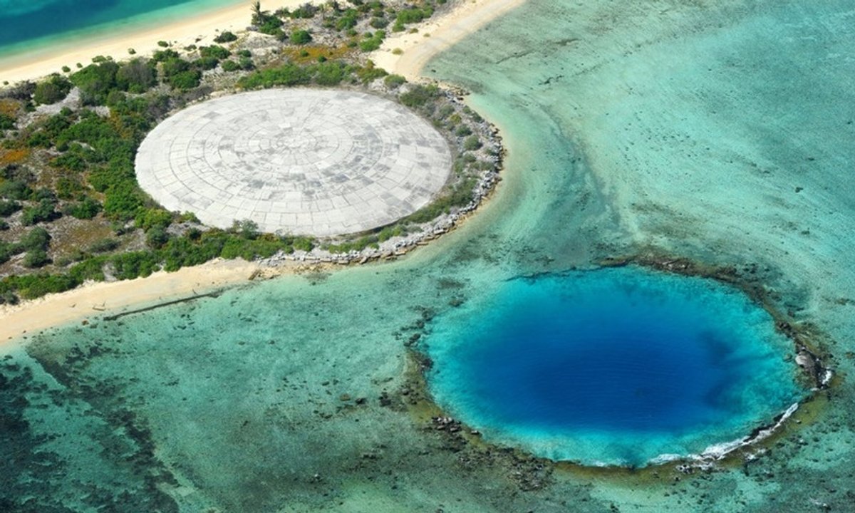 Artists set sail for Marshall Islands on climate crisis expedition