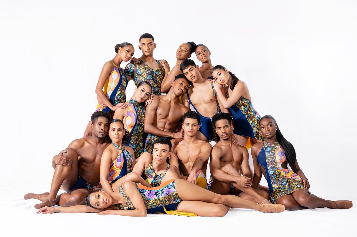 The Collage Dance Collective, based in Memphis, Tennessee, is one of the initial organisations selected to receive grants from the Southern Cultural Treasures intiative, a grant-making scheme set up by the Ford Foundation and South Arts. Photo: Raphael Baker.