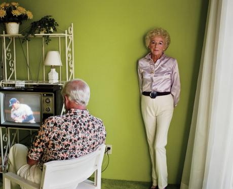  Art is placed centre stage in Broadway play about photographer Larry Sultan 