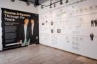 A reading room for the Epstein files opens in New York
