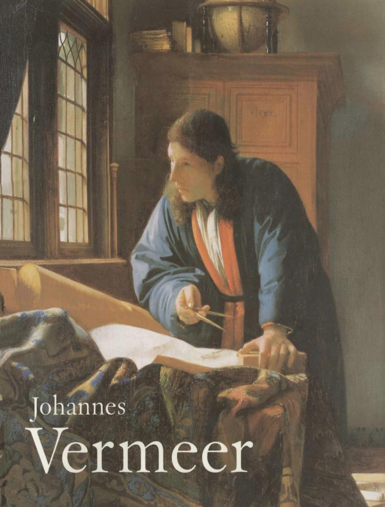 An expert’s guide to Johannes Vermeer: five must-read books (and a ...