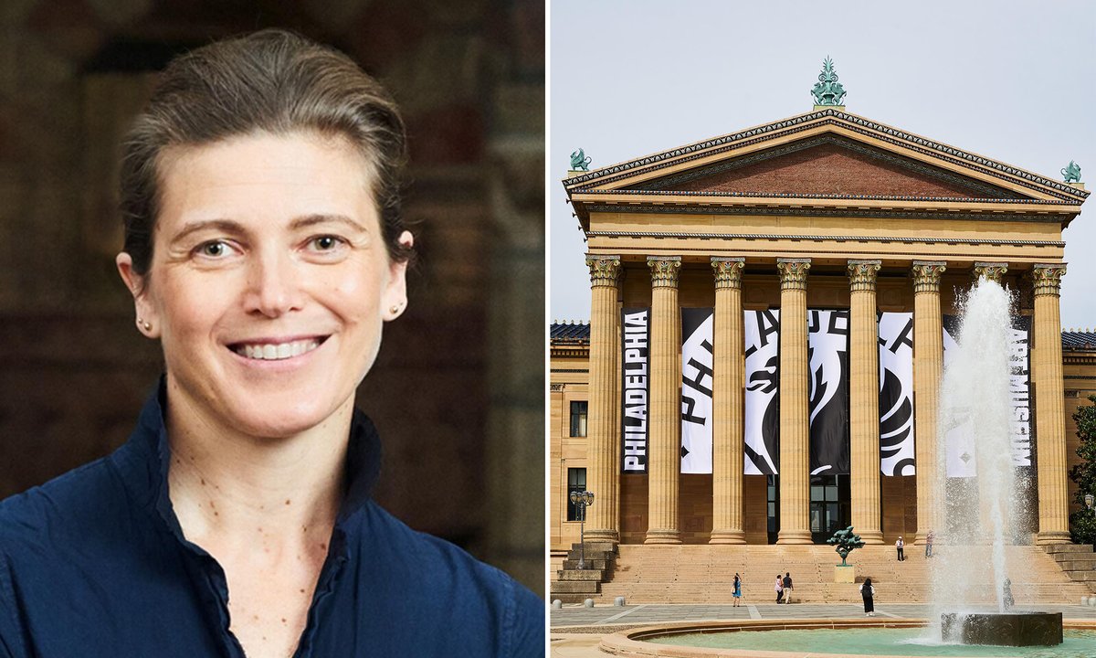 Fired director sues Philadelphia Art Museum