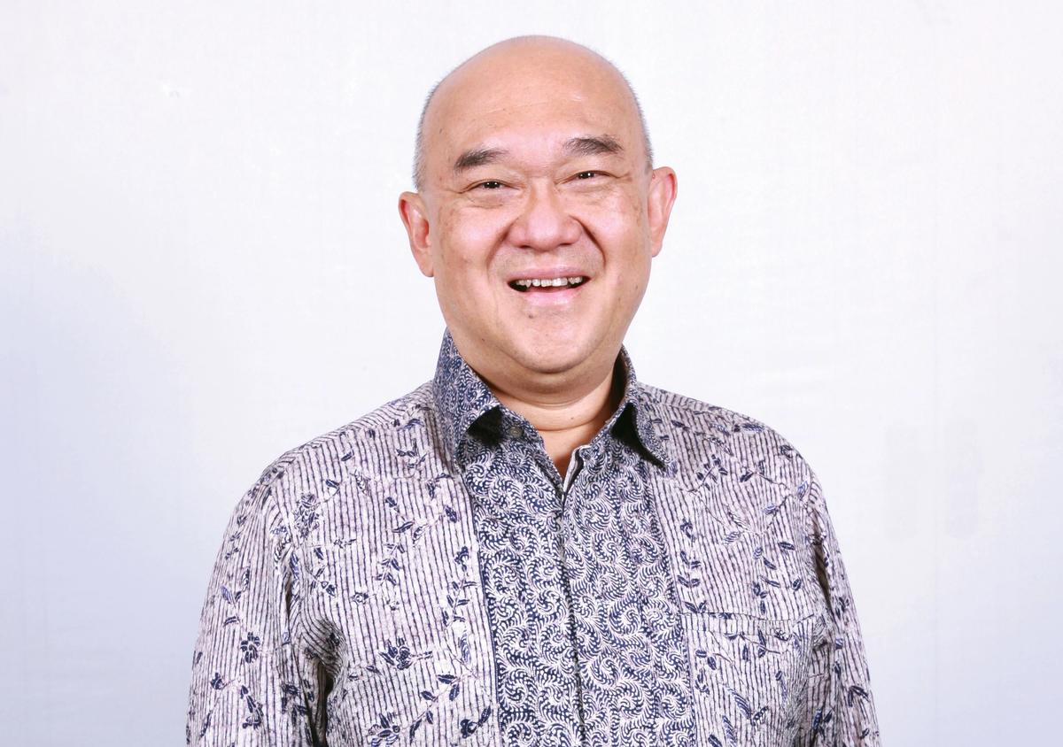 Collector's Eye: an interview with Haryanto Adikoesoemo