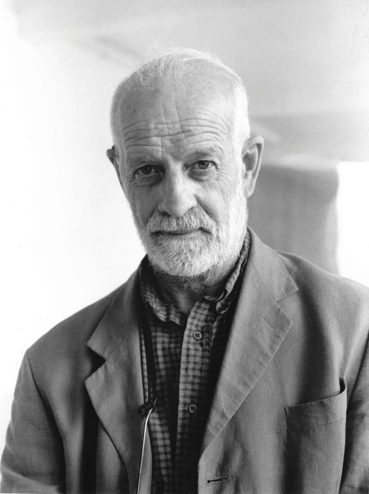 Phillip King, whose work is in important collections around the world, was still sculpting well into his 80s © PHILLIP KING; COURTESY OF THOMAS DANE GALLERY