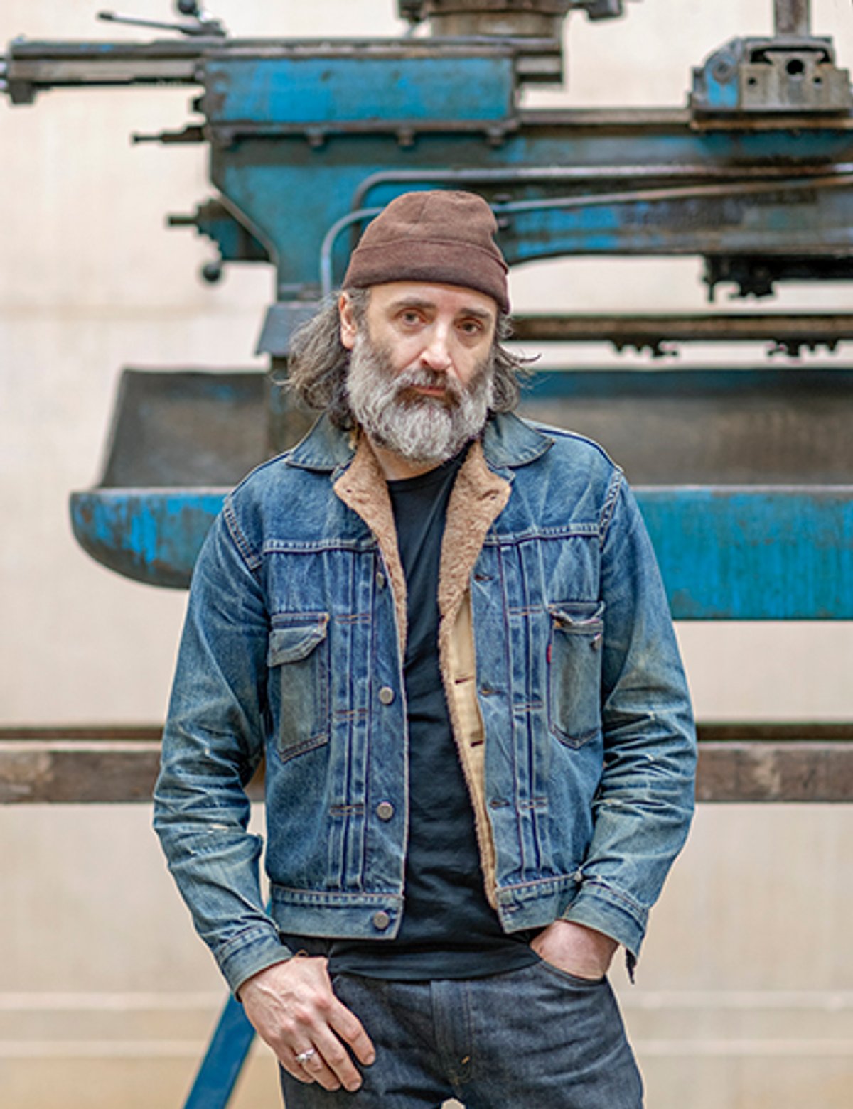 Mike Nelson © Tate/Matt Greenwood