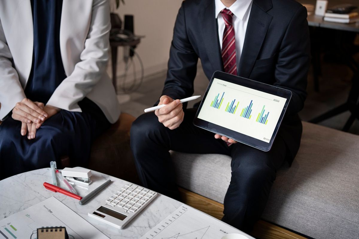 The phrase Great Wealth Transfer has been used to market financial services since the 1990s