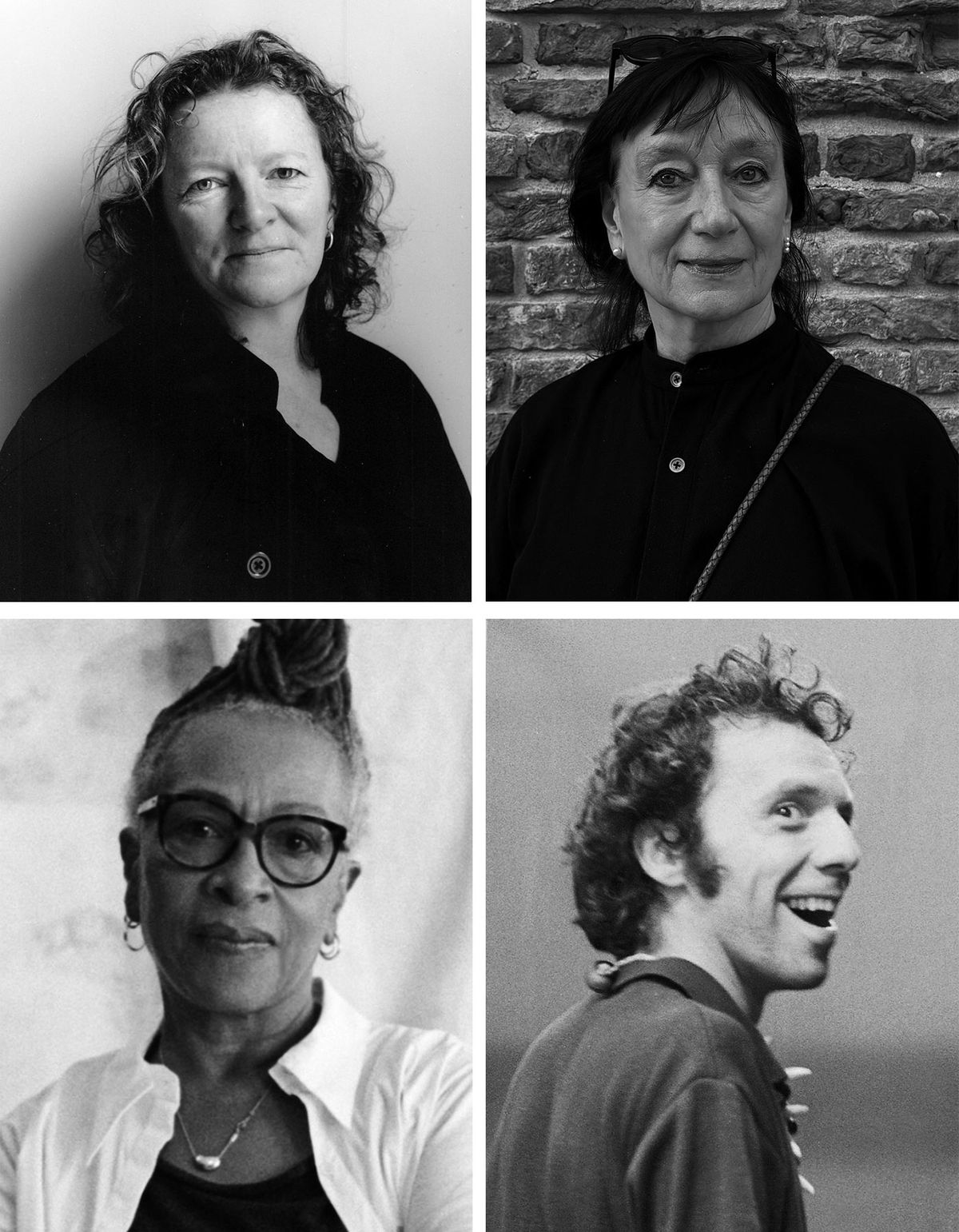 Ann Gallagher (top right) will curate the work of Rachel Whiteread (top left) for the first headline exhibition at the Goodwood Art Foundation in May 2025. The foundation will also show semi-permanent installations by Veronica Ryan (left) and the late Hélio Oiticica (right) Whiteread. Photo courtesy of the artist and Gagosian; Gallagher. Photo courtesy Ann Gallagher; Ryan. Photo by Erdem Moralioglu; Oiticica. Photo by John Goldblat. © Hélio Oiticica, Courtesy of the Projeto Hélio Oiticica and Lisson