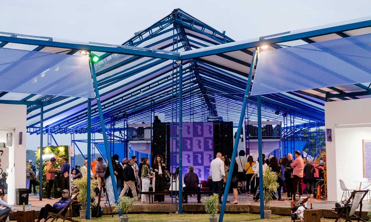 Brazil’s ArtRio fair returns with a strong domestic focus and stands divided into earthy and maritime pavilions Brazil’s ArtRio fair returns with a strong domestic focus and stands divided into earthy and maritime pavilions
