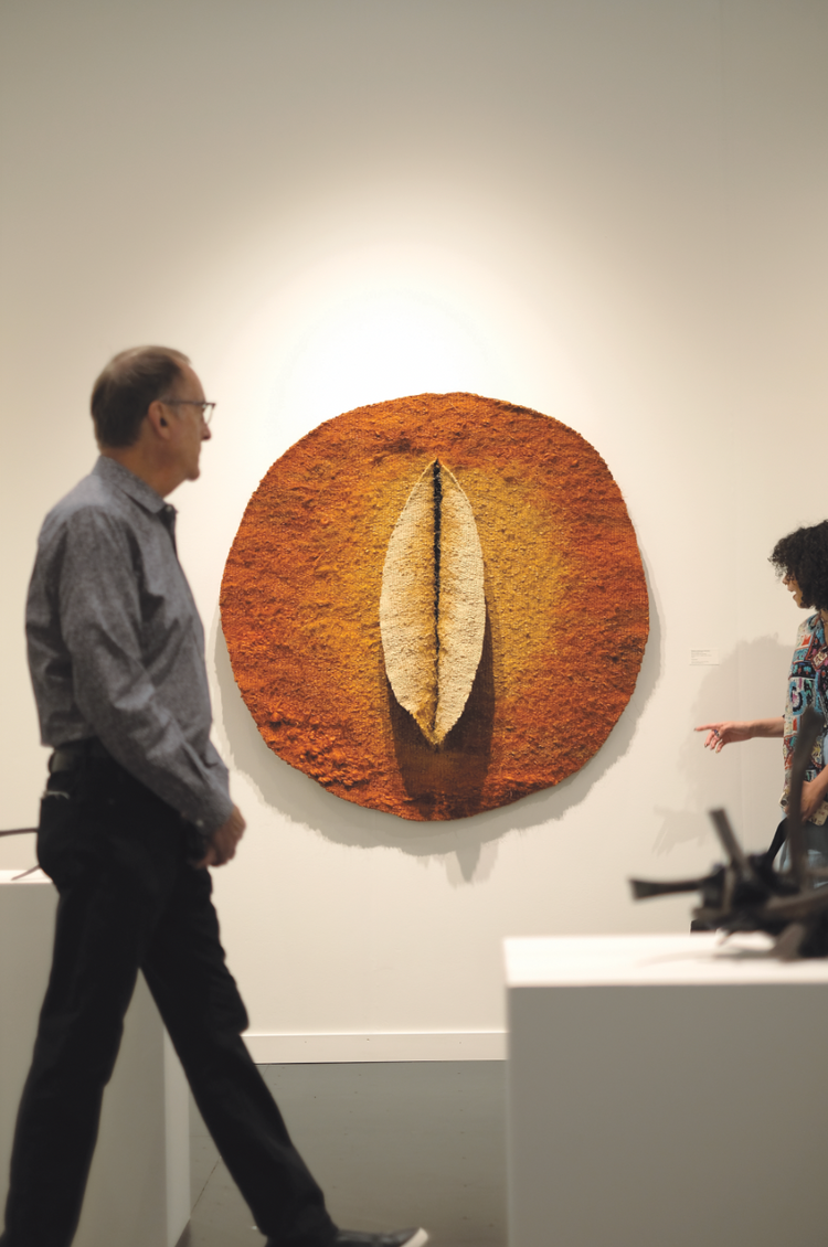 Frieze New York's best works, chosen by curator Angelik Vizcarrondo ...