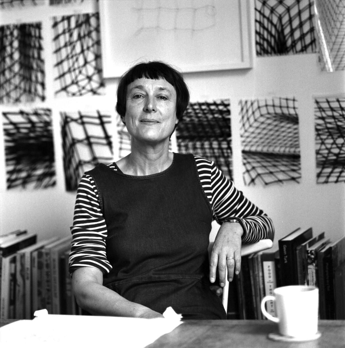 Cornelia Parker. Photo: Ann Purkiss