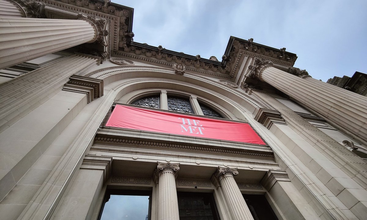 Metropolitan Museum workers launch unionising effort