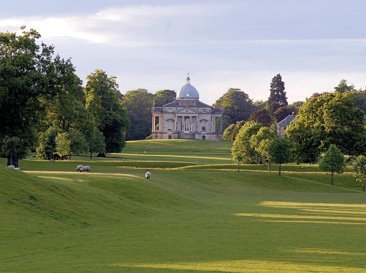 Henbury Hall © Val Corbett